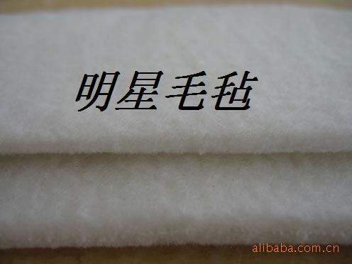 供应印花机械、印花设备、纺织印花机械专用耐高温呢毯、烫平毡