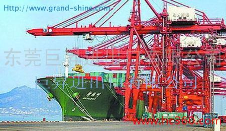 提供服务纺织类旧机械设备进口清关代理