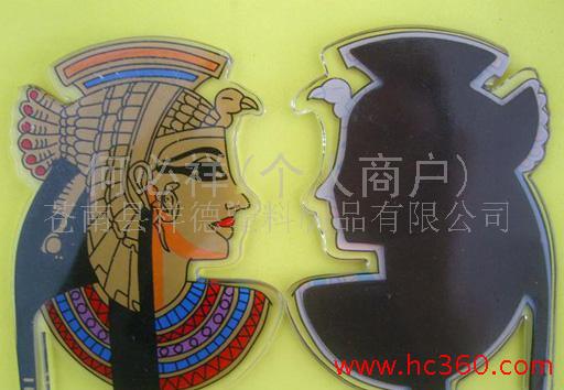 冰箱贴，软胶冰箱贴