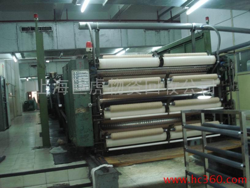 供应上海回收纺织设备 大型纺织设备