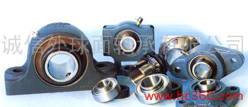 外球面轴承UCFL317