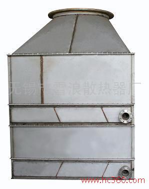 供应优质生产全不锈钢316L材质蒸汽散热器、换热器（用于纺织、设备）