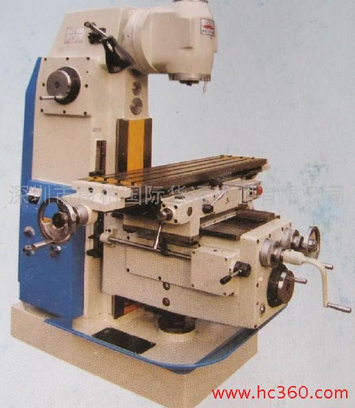 供应二手铣床二手机床二手机械设备及配件进口服务