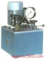 供应郑州纺织机械液压站