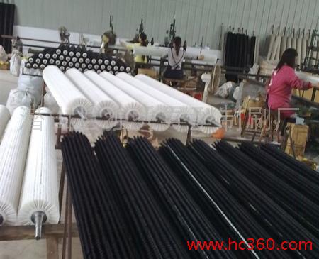 供应优质毛刷辊----独秀制刷厂