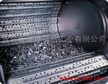 供应金瑞德金属履带式抛丸机