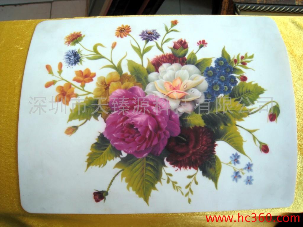 供应硅胶彩印机，硅胶印刷机