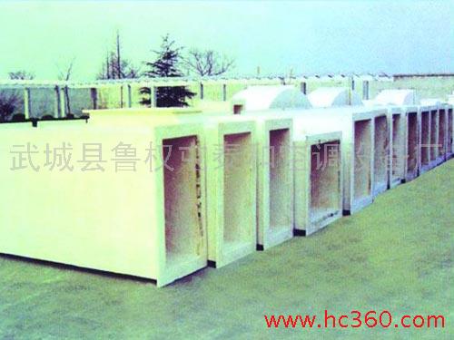 供应玻璃钢无机通风管道