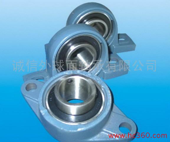 外球面轴承UCFL311