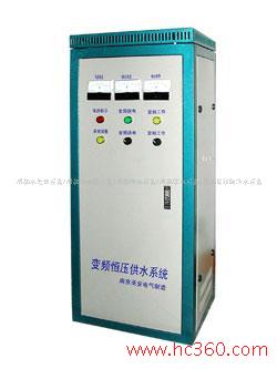 供应变频恒压供水设备控制柜