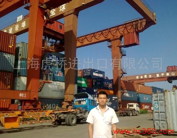 提供服务旧纺织设备进口代理-江苏二手设备进口报关公司