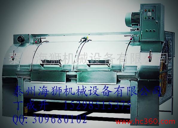 供应大型半自动洗衣机，海狮品牌，值得信赖