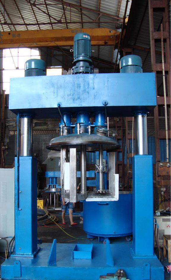 纺织助剂设备 印花浆设备 弹性胶浆设备 牛仔浆设备