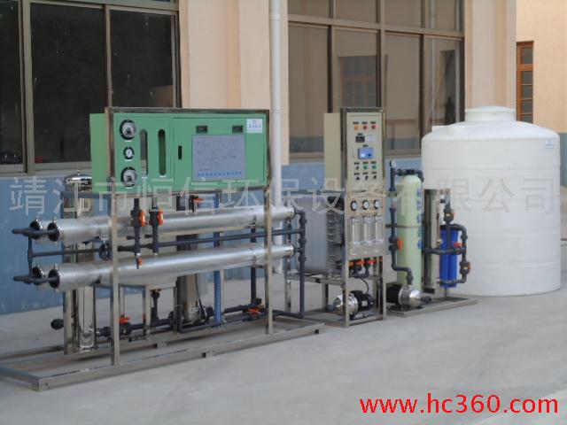 供应去离子水设备、医用纯化水设备