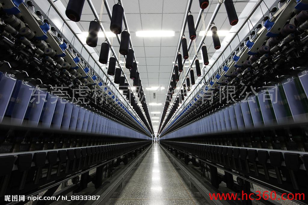 提供服务二手纺织设备进口/东莞进口报关