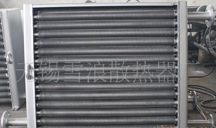 纺织设备专用 导热油散热器