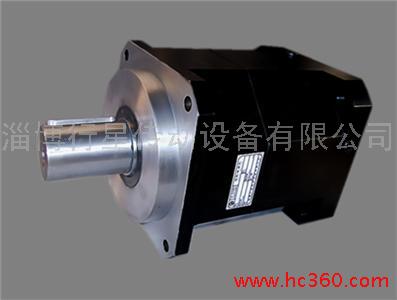 供应淄博行星传动专业定做高精密伺服行星减速机 10-15天内到货