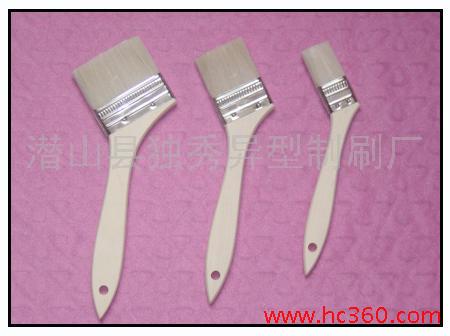 供应独秀dx弯毛刷