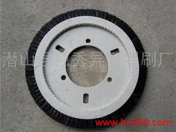 供应独秀dx圆型毛刷