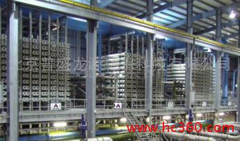 供应纺织印染行业污水处理设备