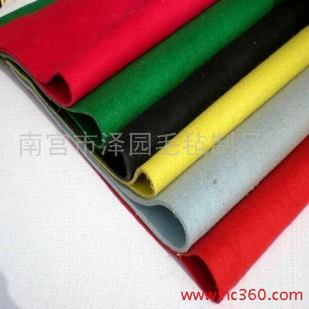 供应毛毡面料|毛毡辅料|毛毡制品