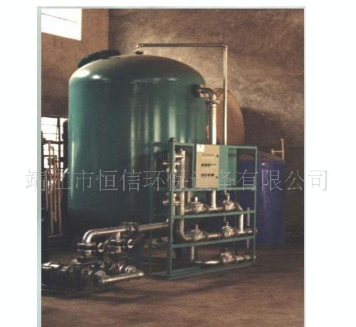 供应工业循环冷却水处理系统