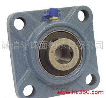 外球面轴承UCF319