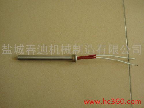 供应单端出线电加热管