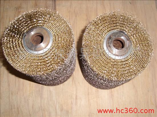 供应独秀dx铜丝刷辊