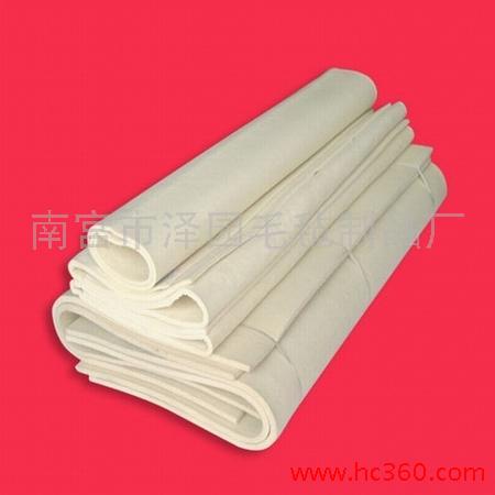 供应毛毡布|羊毛毡布|吸水毛毡|吸水毡