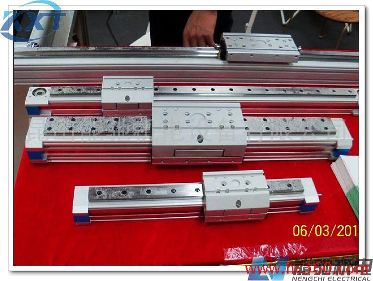 供应纺织机械设备 电动滑台缸