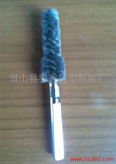 供应独秀dx钢丝管道刷