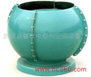 供应玻璃钢球形风帽