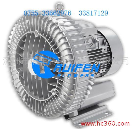 供应纺织设备用高压鼓风机