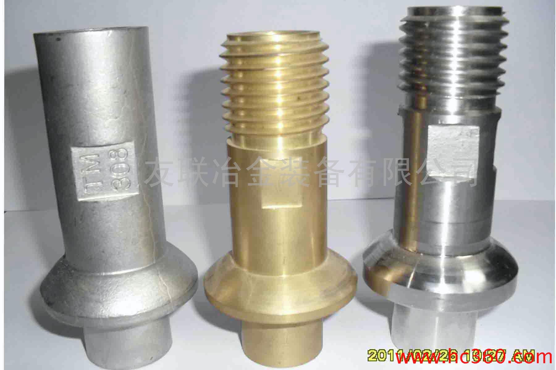 供应批发纺织设备专用印染旋转接头铜不锈钢碳钢空心轴