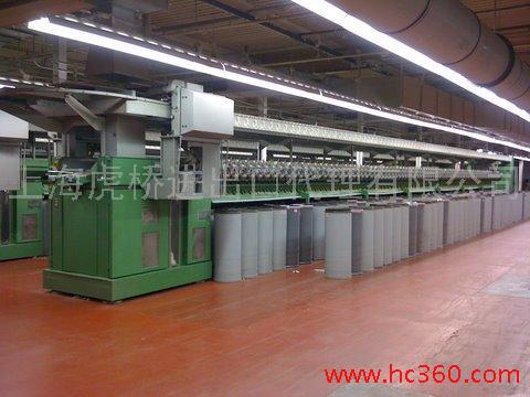 苏州二手纺织机械进口代理/旧设备报关公司