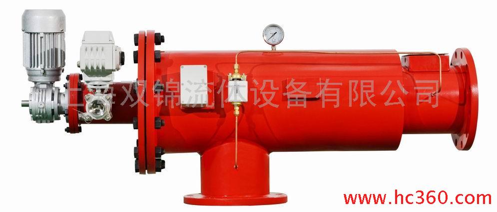 供应过滤型电子水处理器