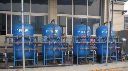 供应厂家 纺织漂染厂锅炉软化水装置 锅炉软水设备维修