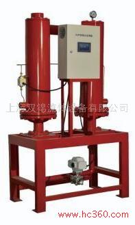 供应上海工业循环水处理器双锦，多功能循环水旁流处理器，管道式