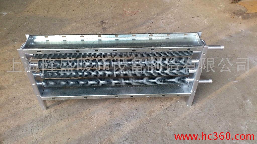 供应生产定做空气加热器、热交换器、蒸汽换热器