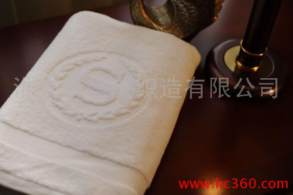 供应 螺旋提花毛巾