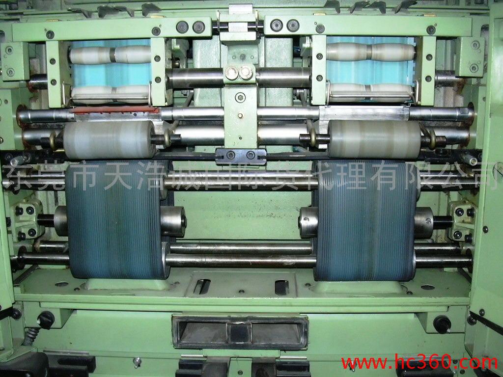 提供服务东莞纺织设备进口、德国纺织机