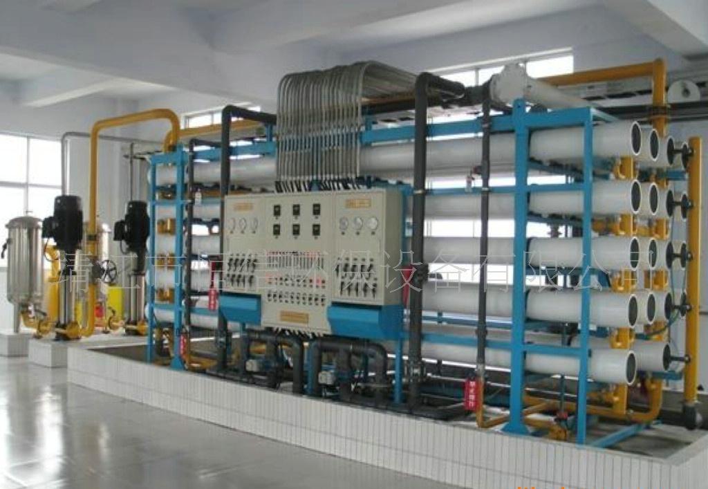 供应厂家蓄电池纯水处理设备