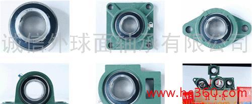 外球面轴承UCF306