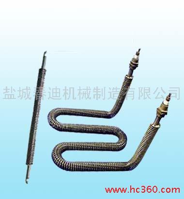 供应W型翅片式电加热管