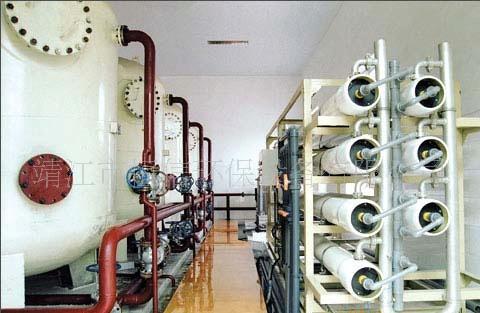 供应化工原料配料用水设备