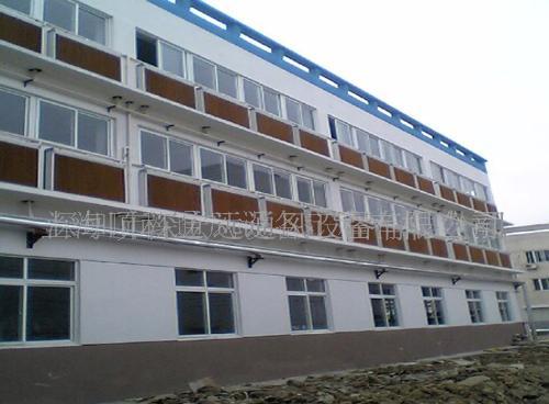 纺织风机纺织厂降温设备空调纺织车