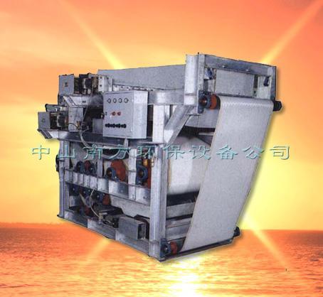 污泥带式压滤机,带式脱水机,污泥浓缩机