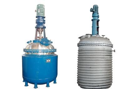 印花浆反应釜 反应釜广东 纺织助剂设备 弹性牛仔浆设备