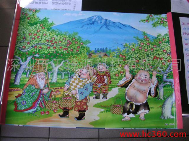 供应广告行业专用印刷机，广告行业专用彩印机